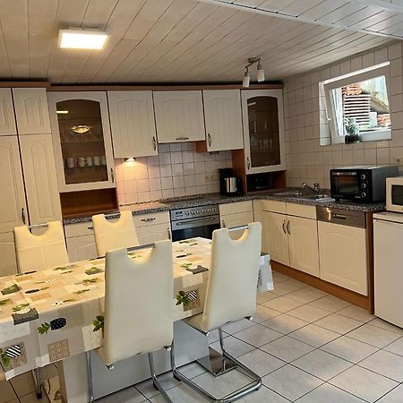Linh'S Ferienwohnung Saarburg Exteriér fotografie