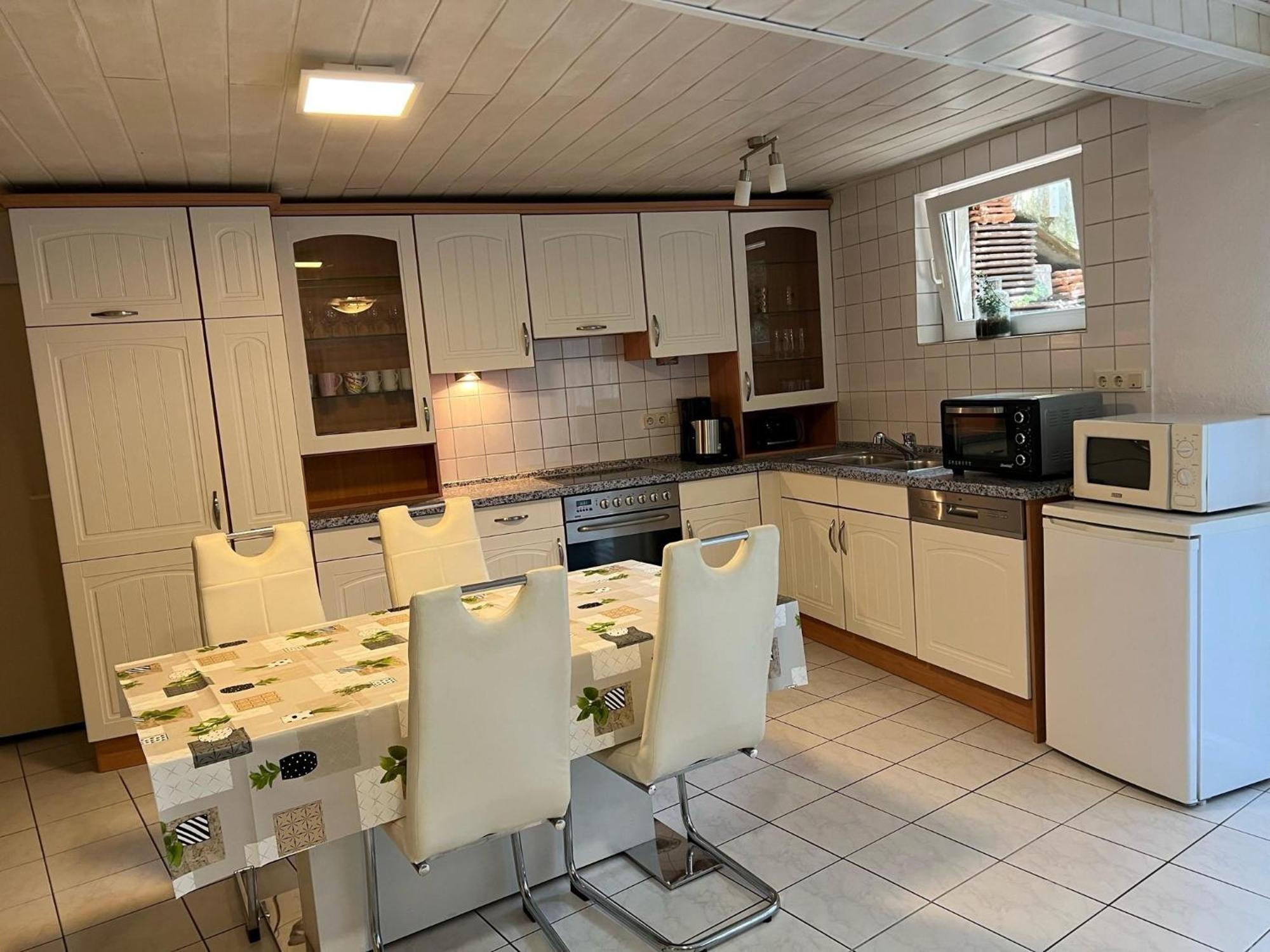 Linh'S Ferienwohnung Saarburg Exteriér fotografie