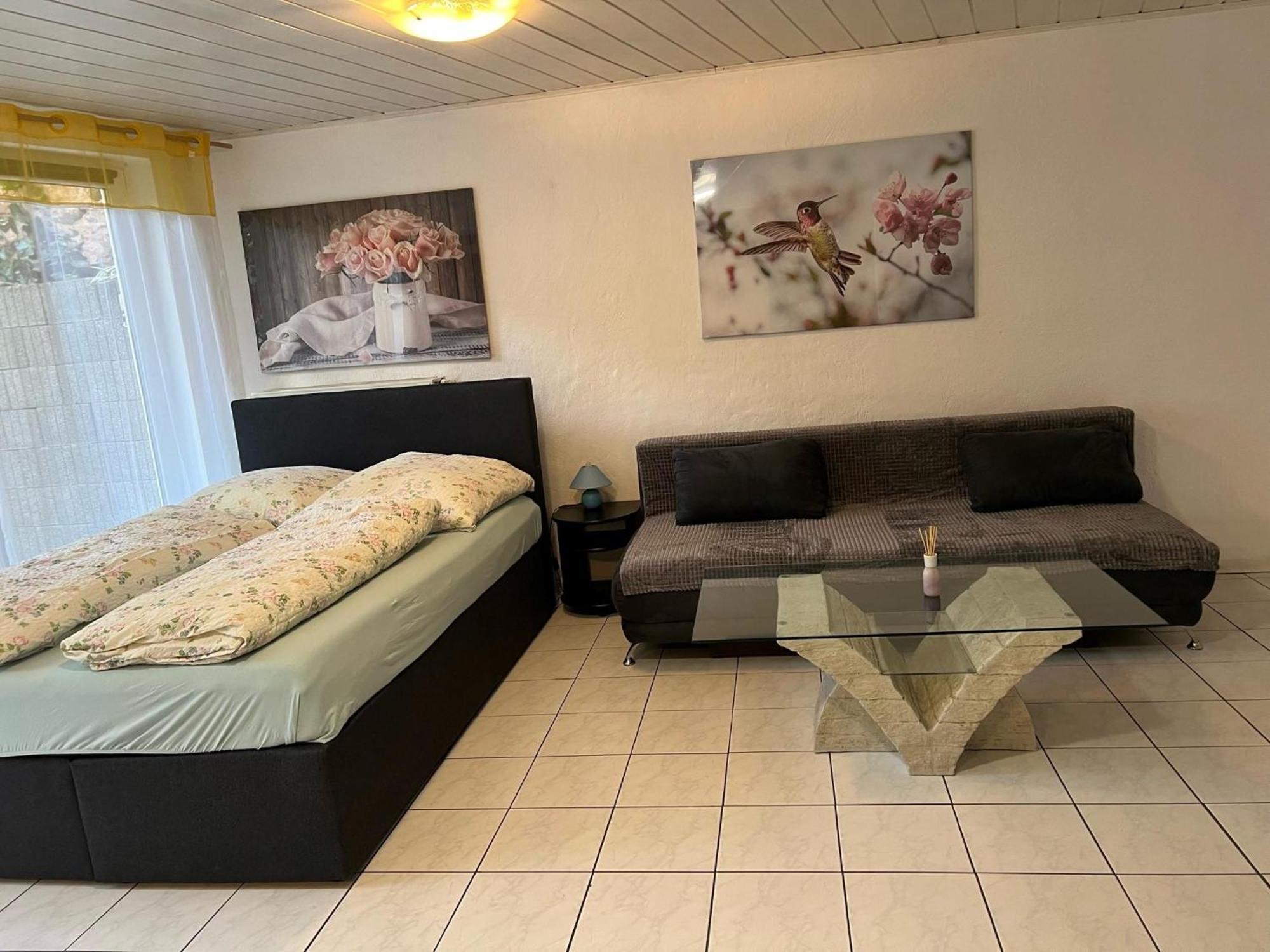 Linh'S Ferienwohnung Saarburg Exteriér fotografie